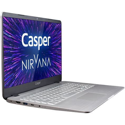Casper nirvana s500
